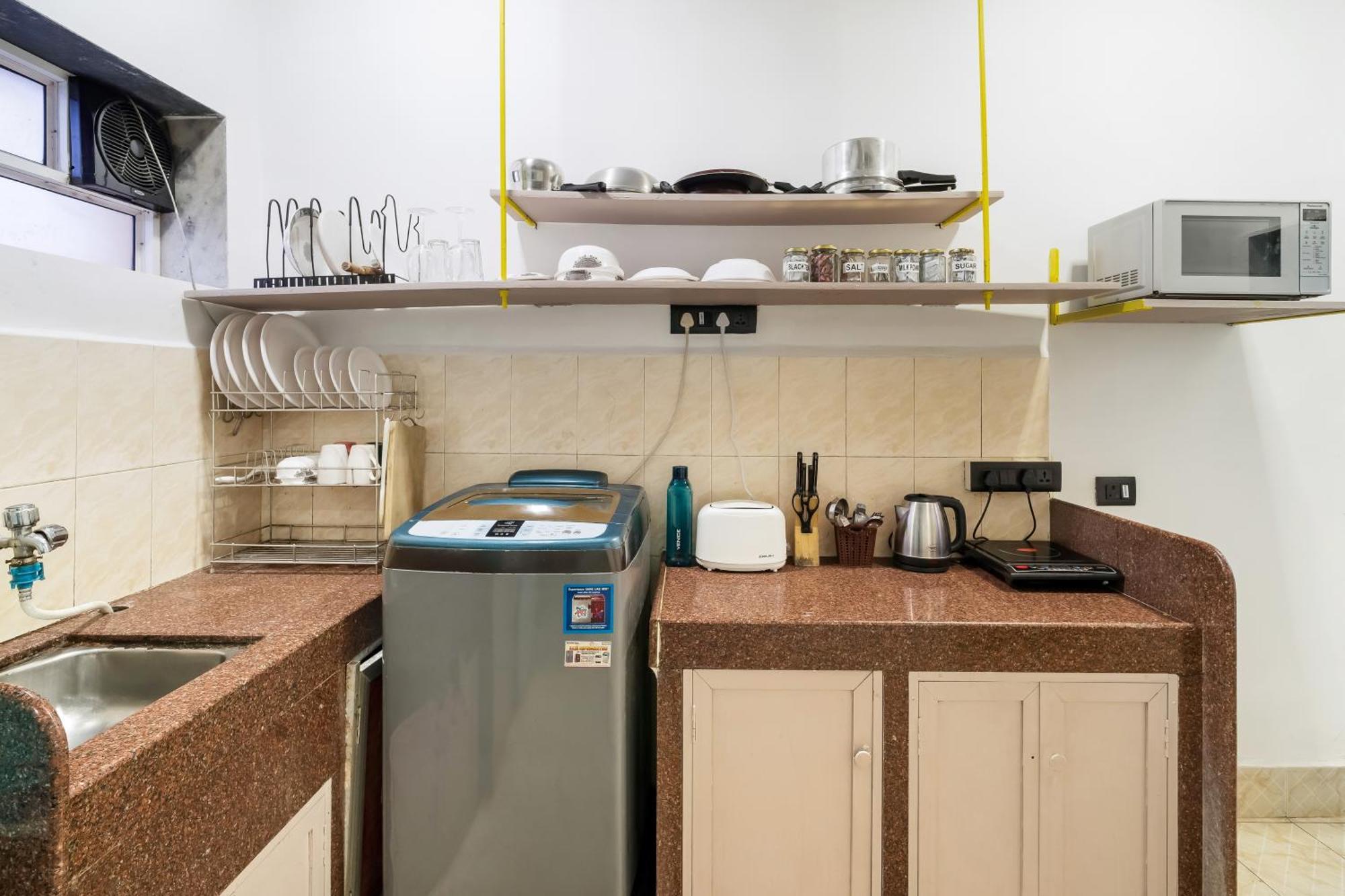 Avenir 1Bhk Bandra W The Bombay Home Company - Eco Buitenkant foto