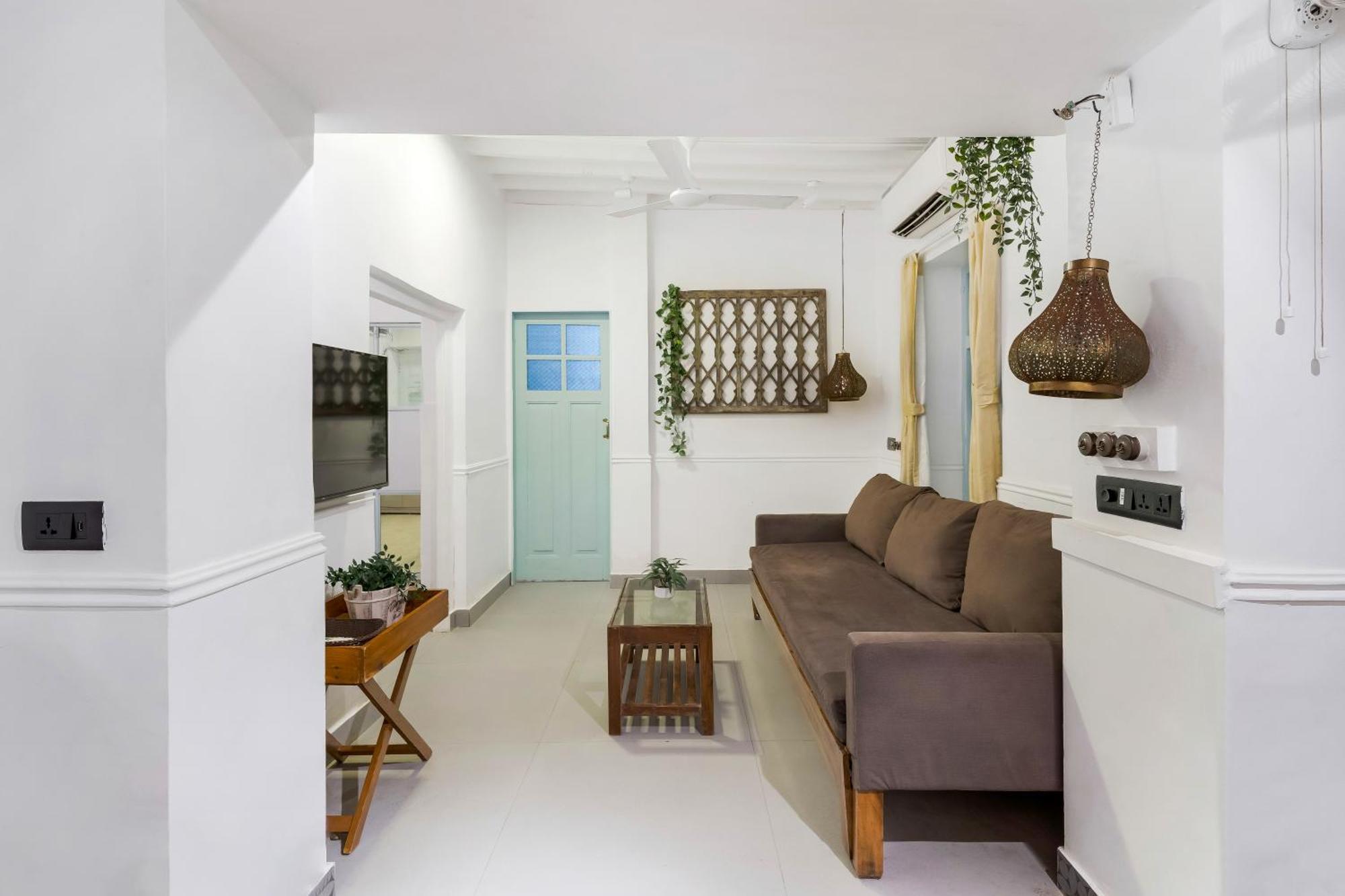 Avenir 1Bhk Bandra W The Bombay Home Company - Eco Buitenkant foto