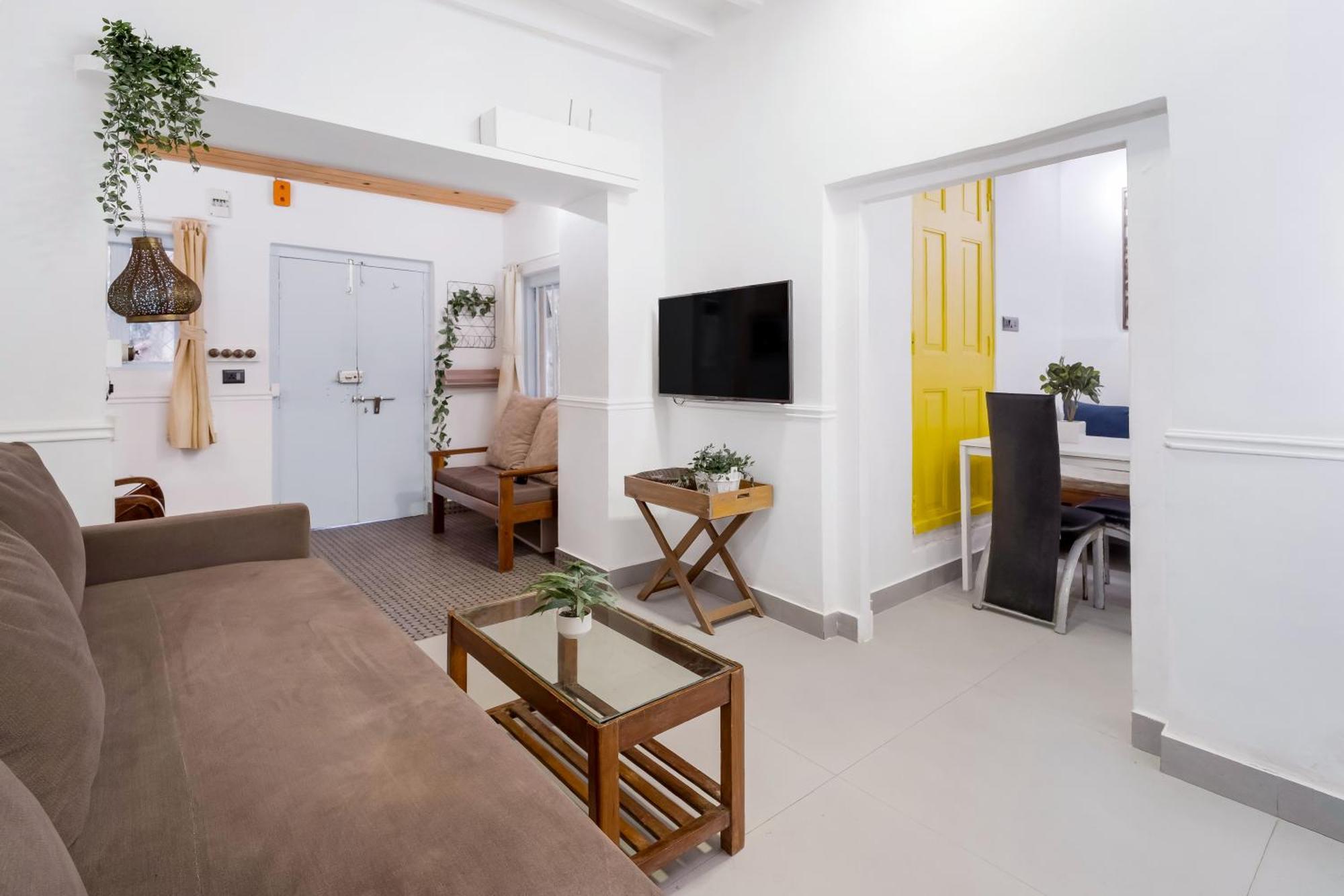 Avenir 1Bhk Bandra W The Bombay Home Company - Eco Buitenkant foto
