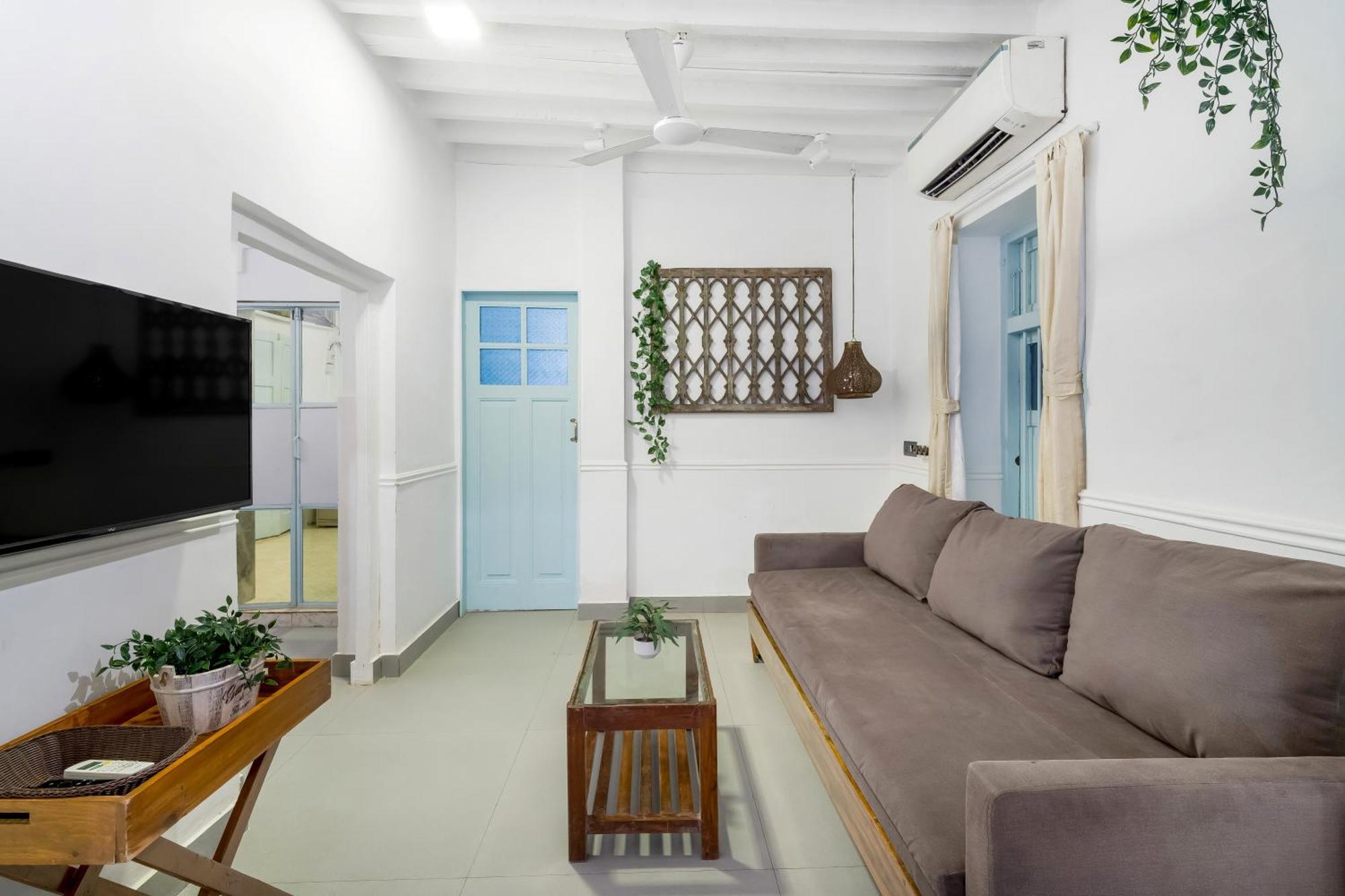 Avenir 1Bhk Bandra W The Bombay Home Company - Eco Buitenkant foto